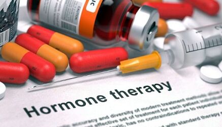Terapia ormonale per l'ingrandimento del seno