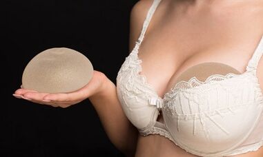 Indicazioni per l'ingrandimento del seno con gli impianti