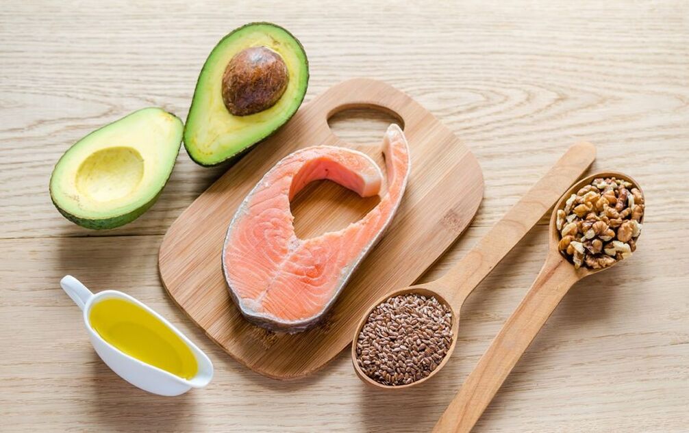 Alimenti per l'ingrandimento del seno